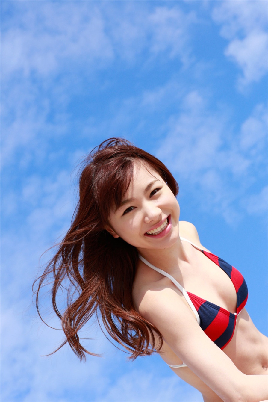 小清新美女石田亜佑美户外性感比基尼写真照片(第64页)