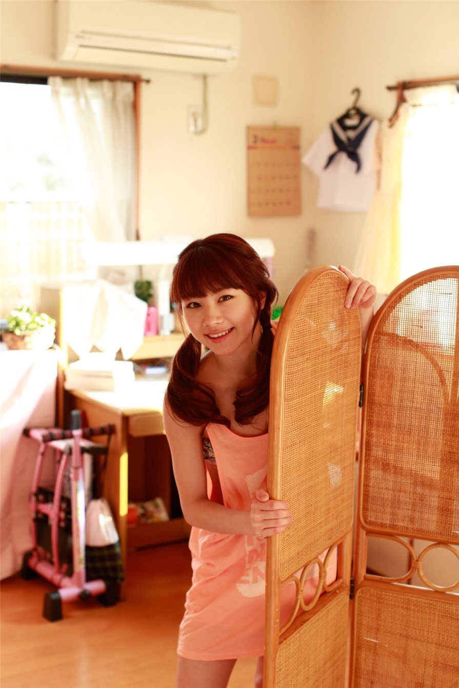 小清新美女石田亜佑美户外性感比基尼写真照片(第82页)