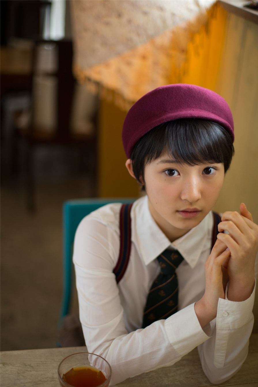 日本小清新少女宮本佳林比基尼写真照片(第68页)