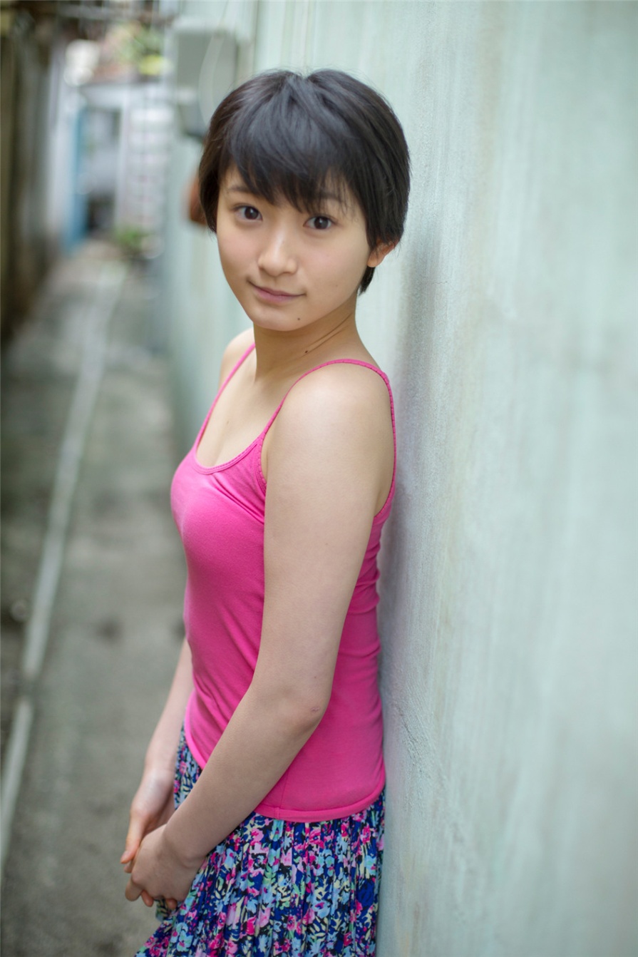 日本小清新少女宮本佳林比基尼写真照片(第87页)