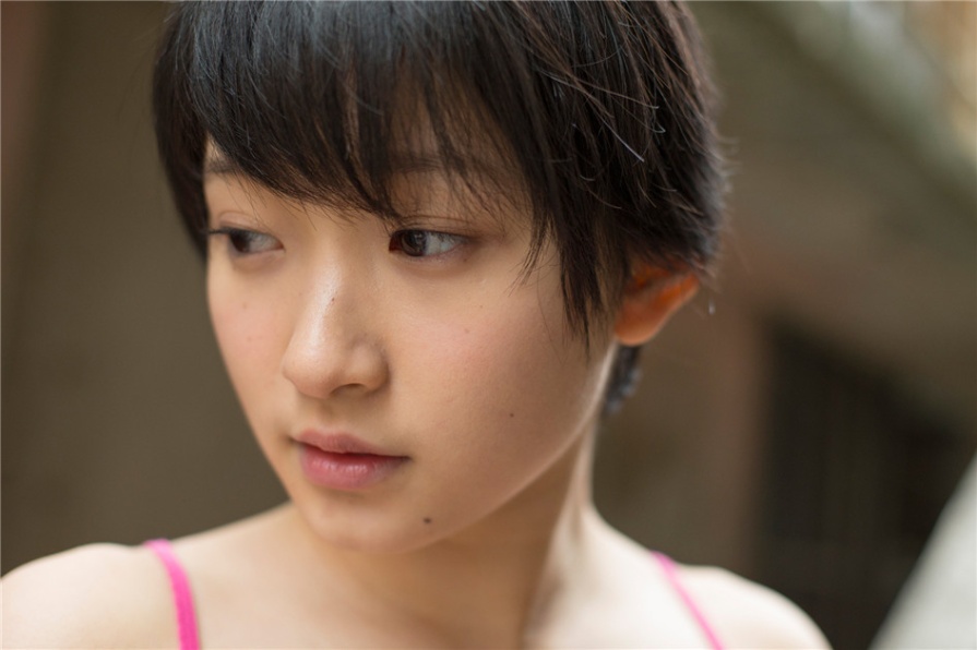 日本小清新少女宮本佳林比基尼写真照片(第88页)