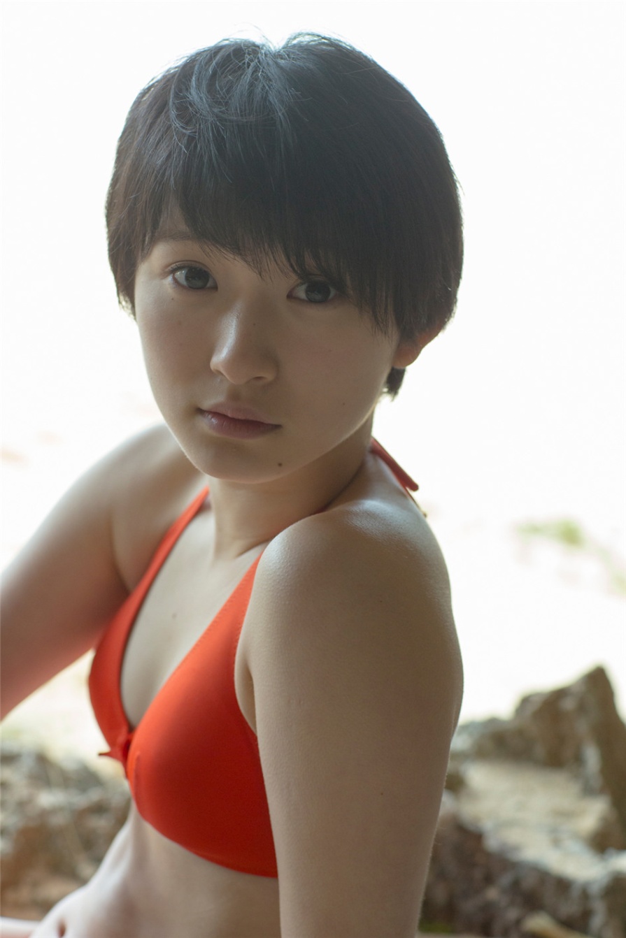 日本小清新少女宮本佳林比基尼写真照片(第93页)