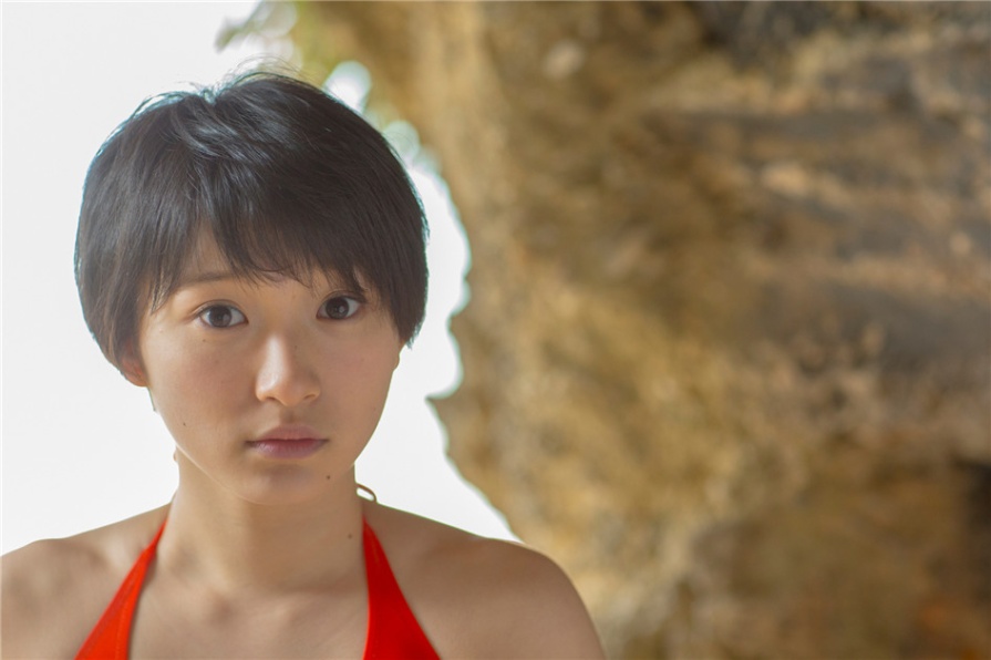 日本小清新少女宮本佳林比基尼写真照片(第94页)