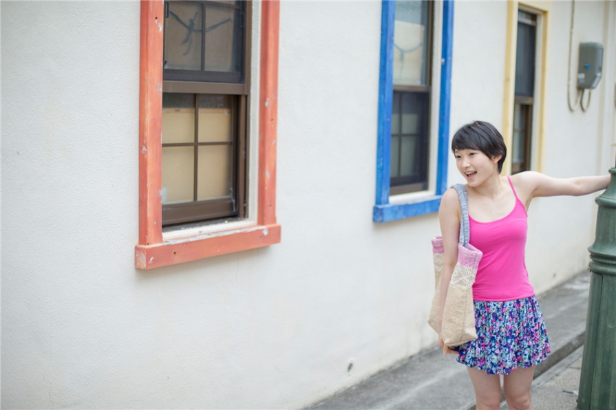 日本小清新少女宮本佳林比基尼写真照片(第95页)