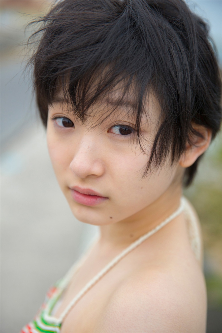 日本小清新少女宮本佳林比基尼写真照片(第97页)