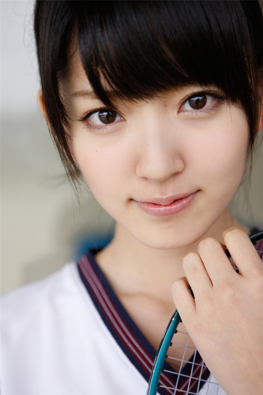 日本少女鈴木愛理唯美外景写真照片(第61页)