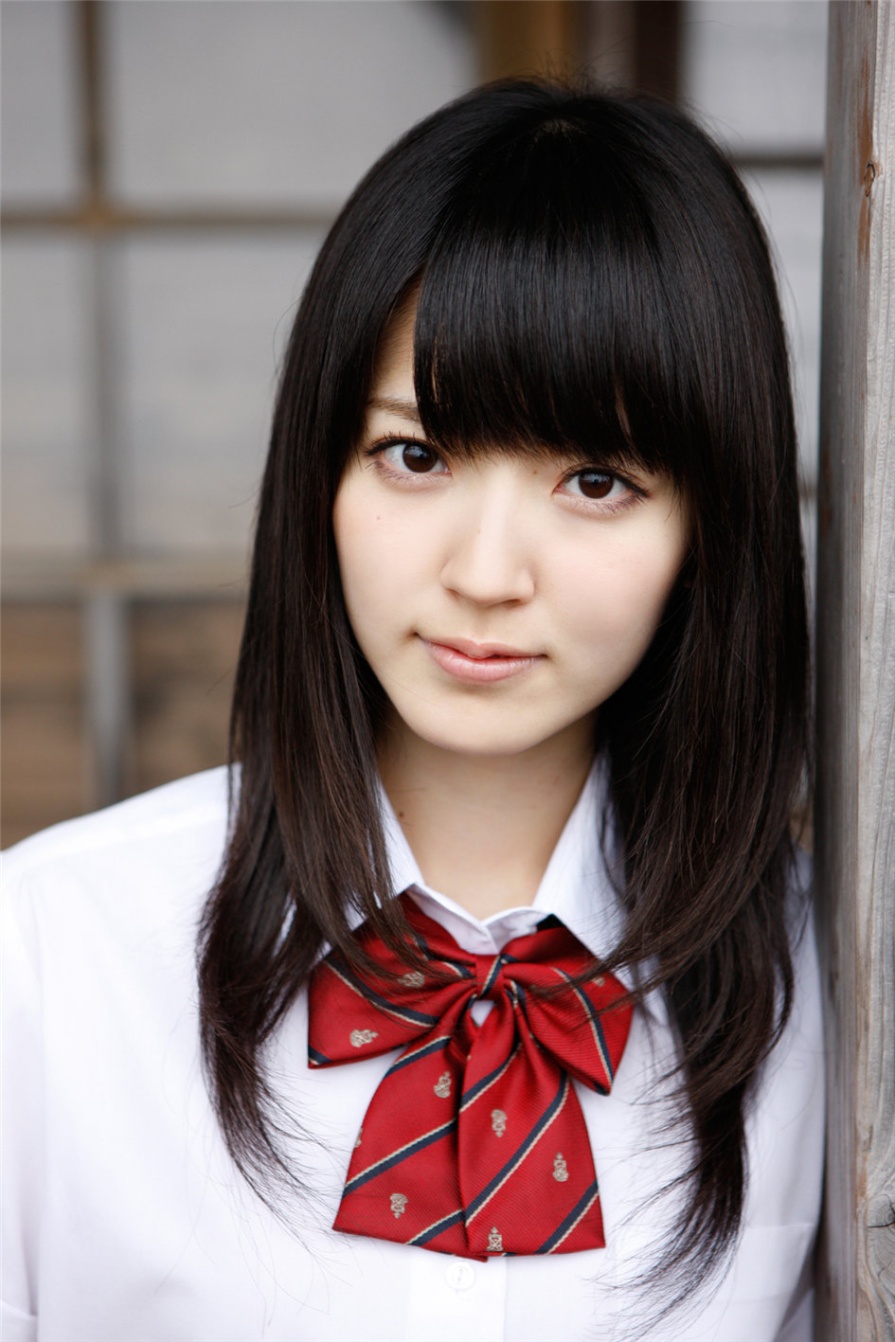 日本少女鈴木愛理唯美外景写真照片(第67页)