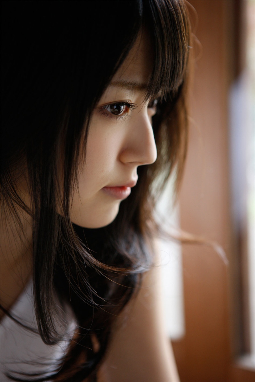 日本少女鈴木愛理唯美外景写真照片(第73页)