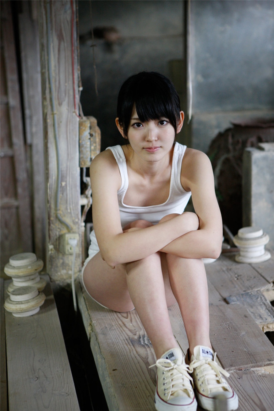 日本少女鈴木愛理唯美外景写真照片(第75页)