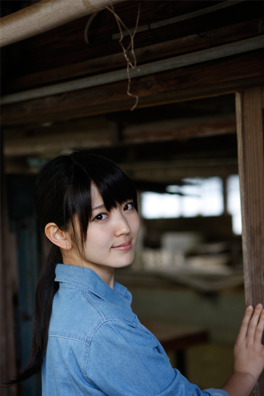 日本少女鈴木愛理唯美外景写真照片(第76页)