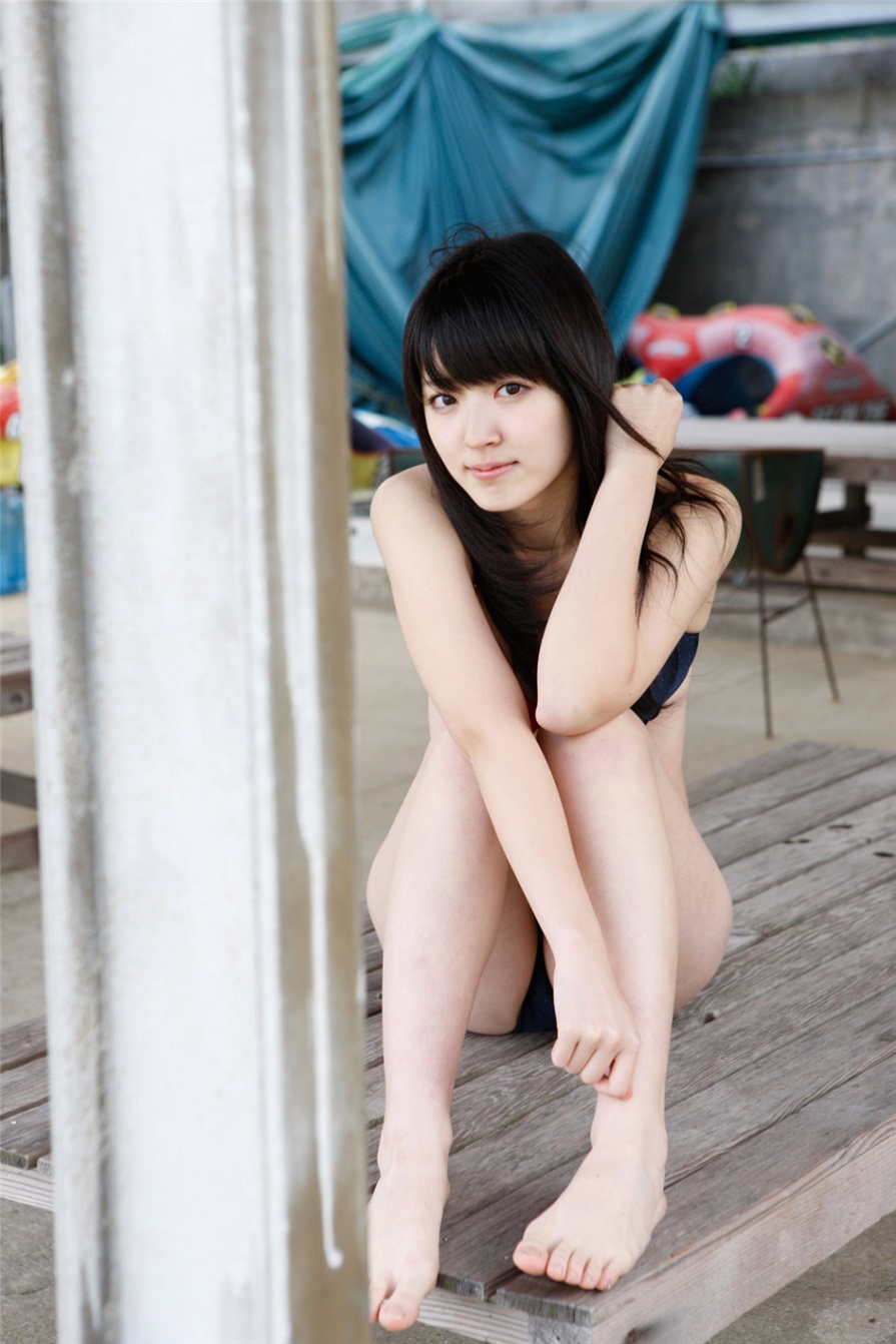 日本少女鈴木愛理唯美外景写真照片(第79页)