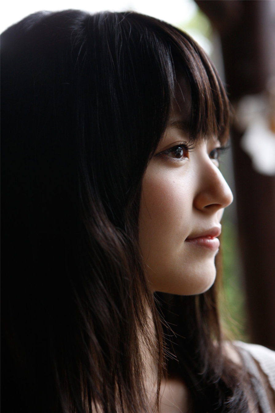 日本少女鈴木愛理唯美外景写真照片(第92页)