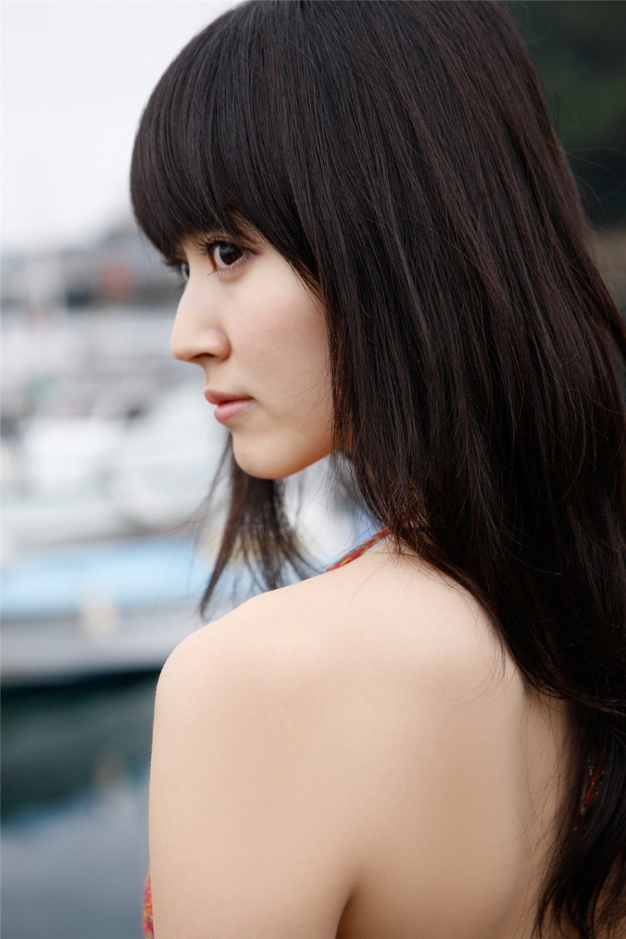 日本少女鈴木愛理唯美外景写真照片(第93页)