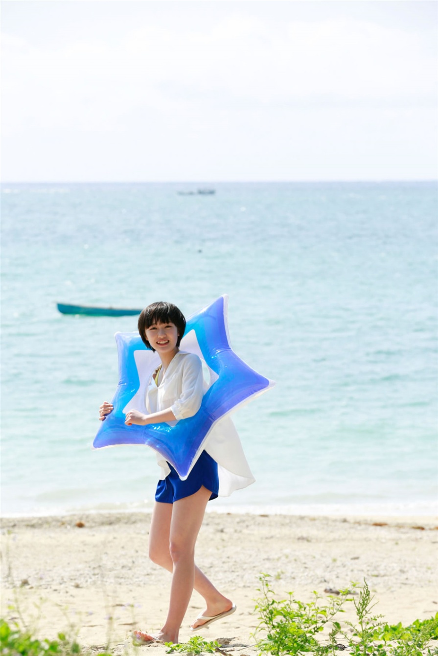 日本明星工藤遥JK制服外景写真图片(第35页)