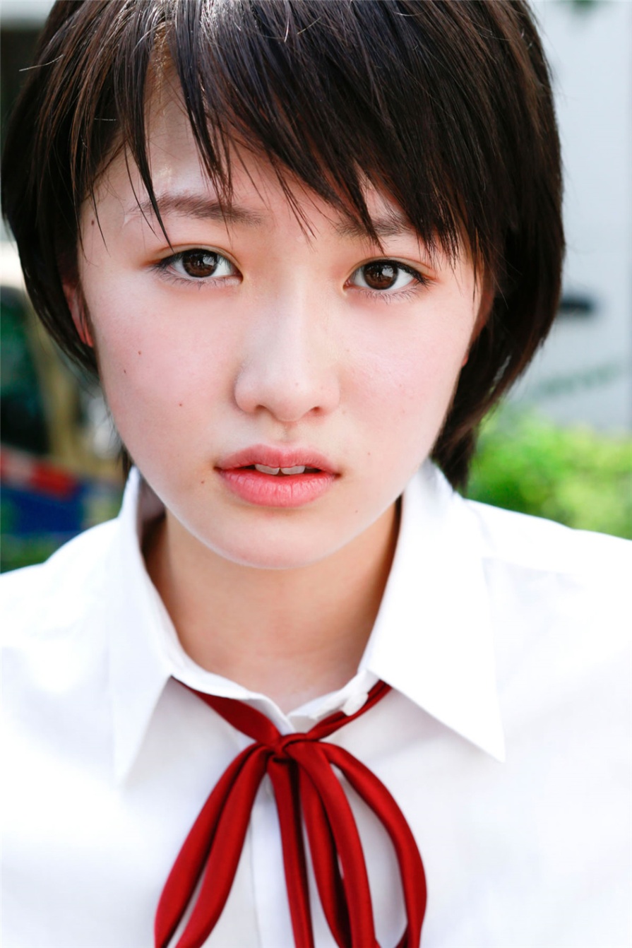 日本明星工藤遥JK制服外景写真图片(第45页)