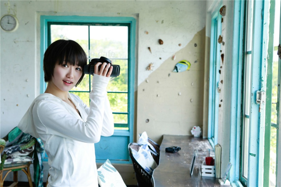 日本明星工藤遥JK制服外景写真图片(第48页)