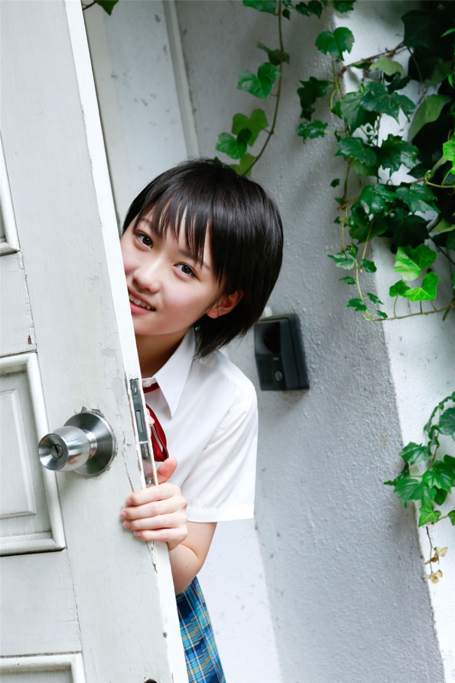 日本明星工藤遥JK制服外景写真图片(第58页)