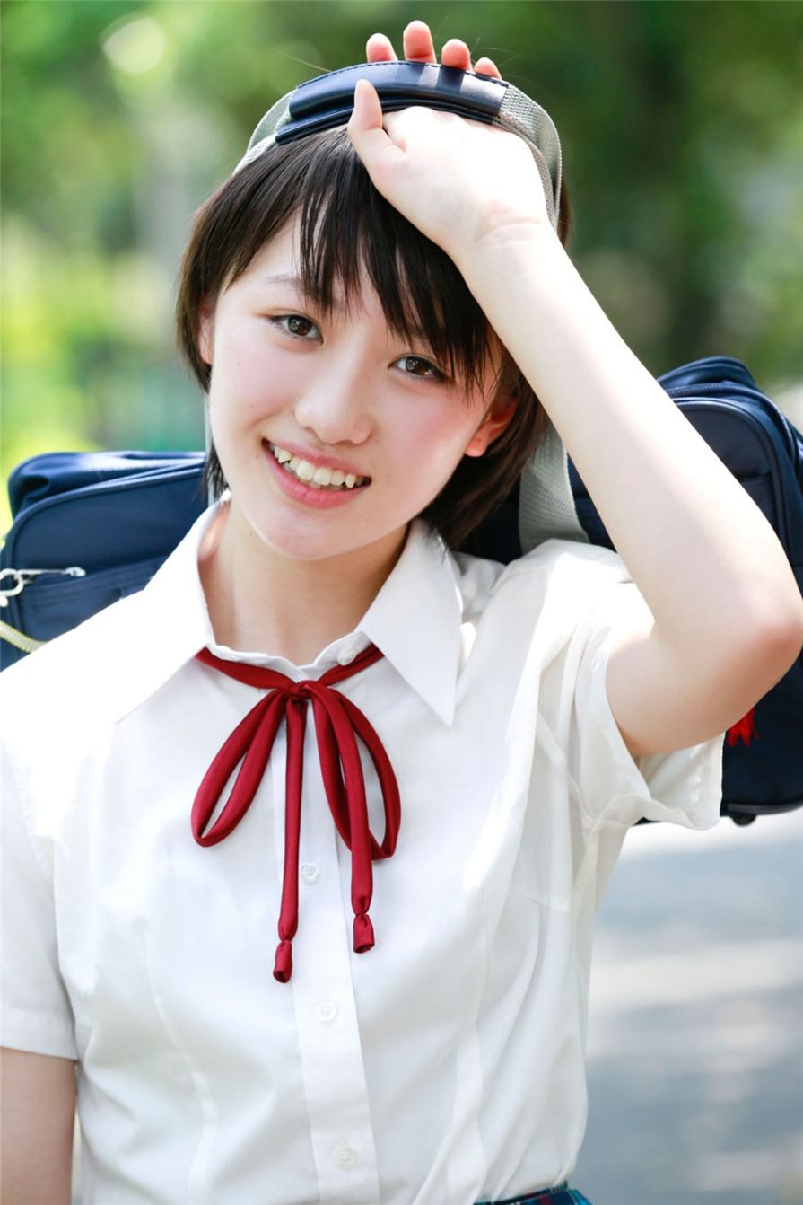 日本明星工藤遥JK制服外景写真图片(第61页)