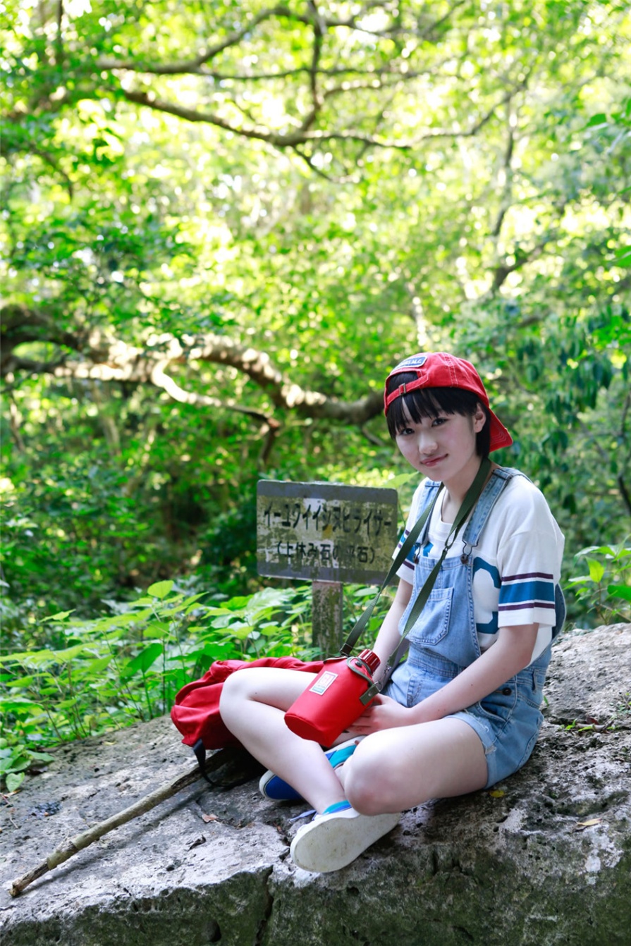 日本明星工藤遥JK制服外景写真图片(第63页)