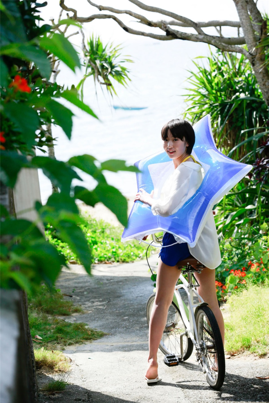 日本明星工藤遥JK制服外景写真图片(第70页)