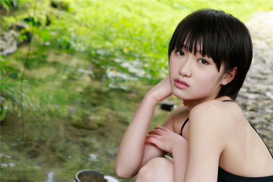 日本明星工藤遥JK制服外景写真图片(第72页)