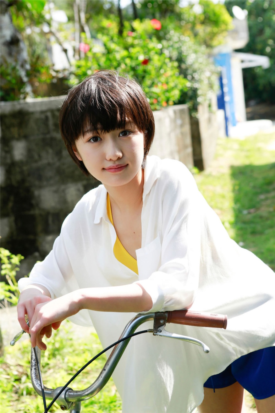 日本明星工藤遥JK制服外景写真图片(第75页)