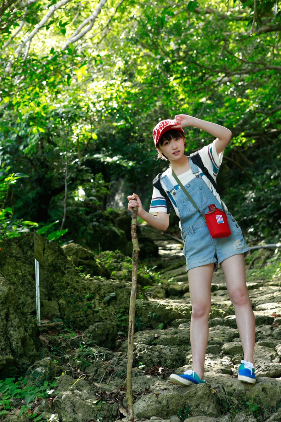 日本明星工藤遥JK制服外景写真图片(第79页)
