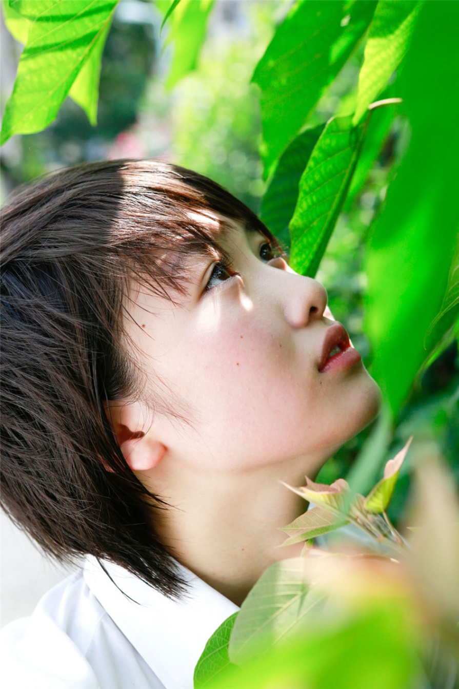 日本明星工藤遥JK制服外景写真图片(第82页)