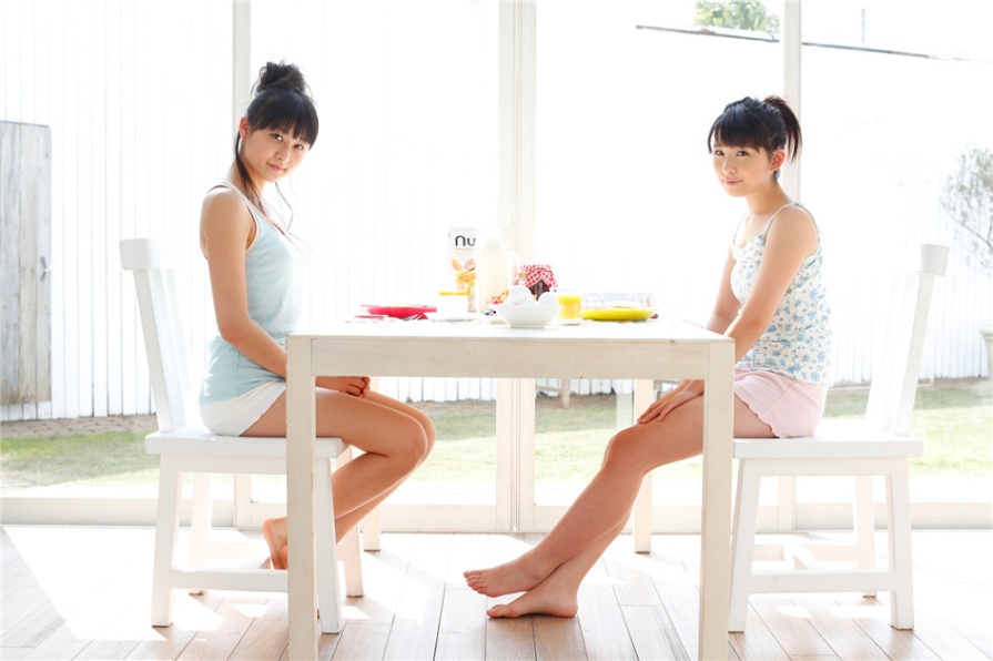 日本美女福田花音泳池性感泳装写真图片(第52页)