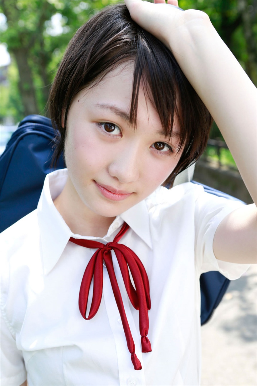 日本明星工藤遥JK制服外景写真图片(第98页)