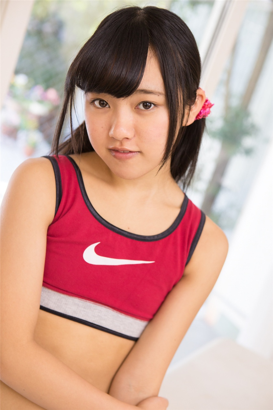 双马尾小萝莉香月りお校园可爱写真(第41页)