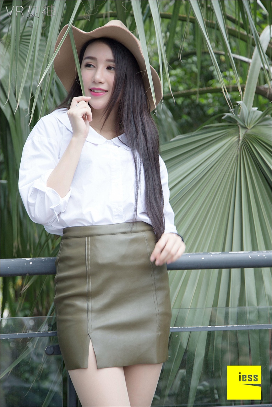 气质美女SASA白色丝袜美腿诱惑外景照片(第56页)