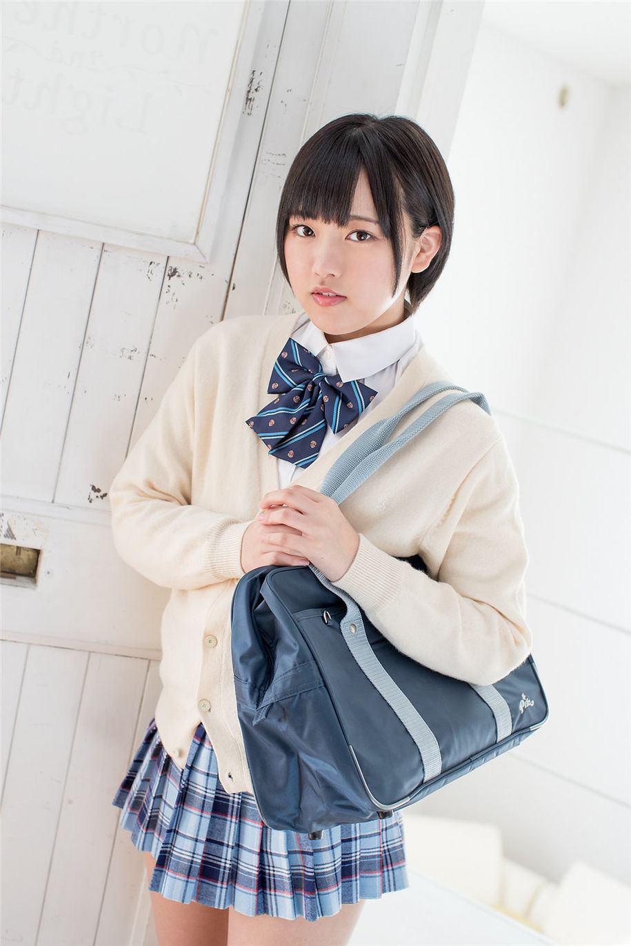 日本美女香月りお学生制服写真图片(第5页)