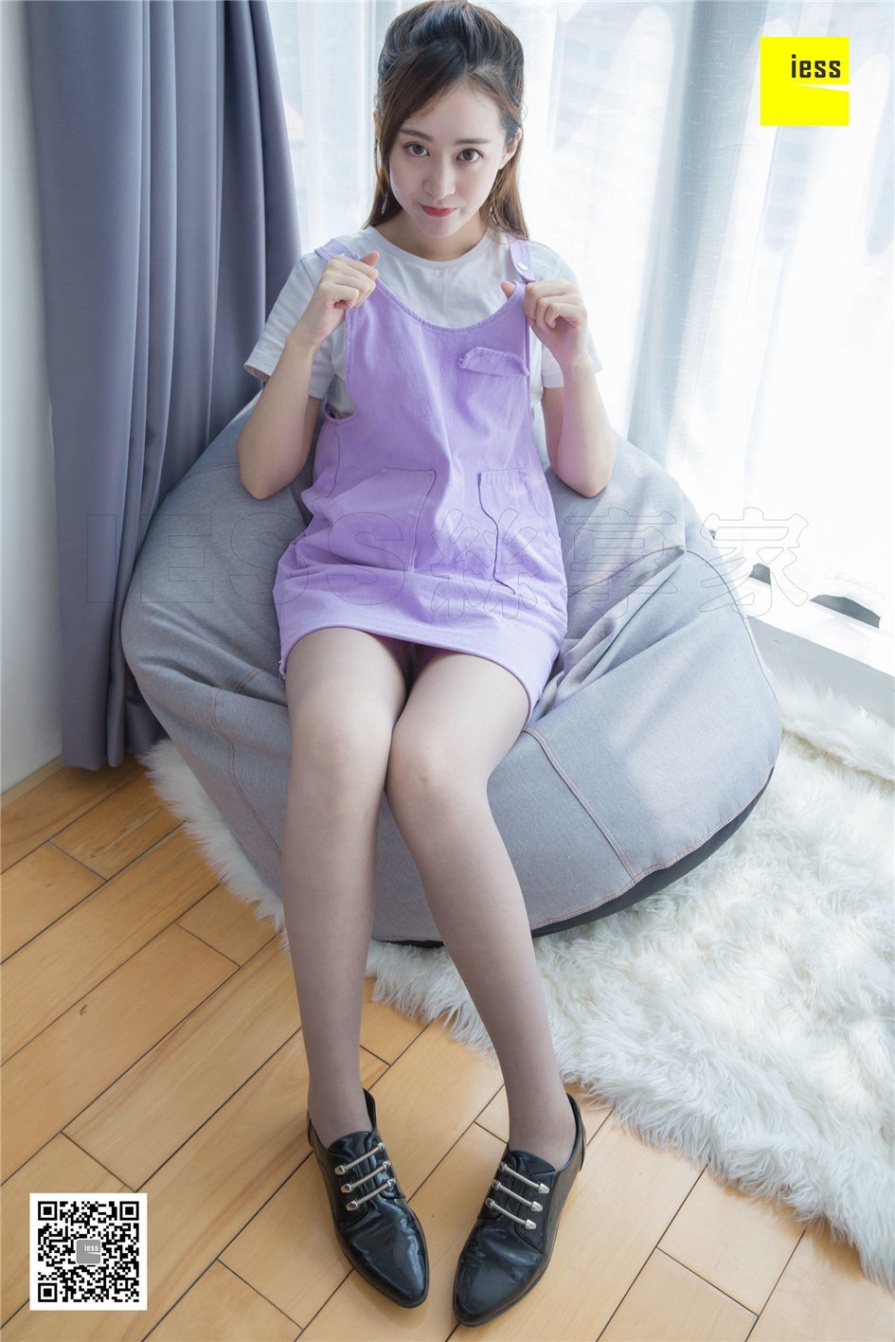 气质美女模特紫紫居家黑丝美腿写真照片(第2页)