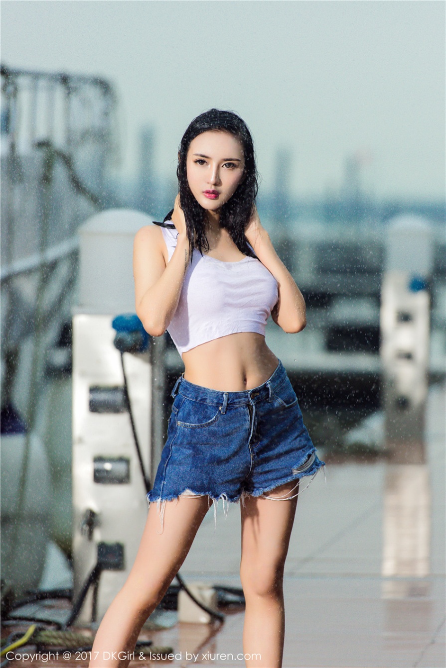 气质美女模特梅哥旅拍湿身诱惑写真(第52页)