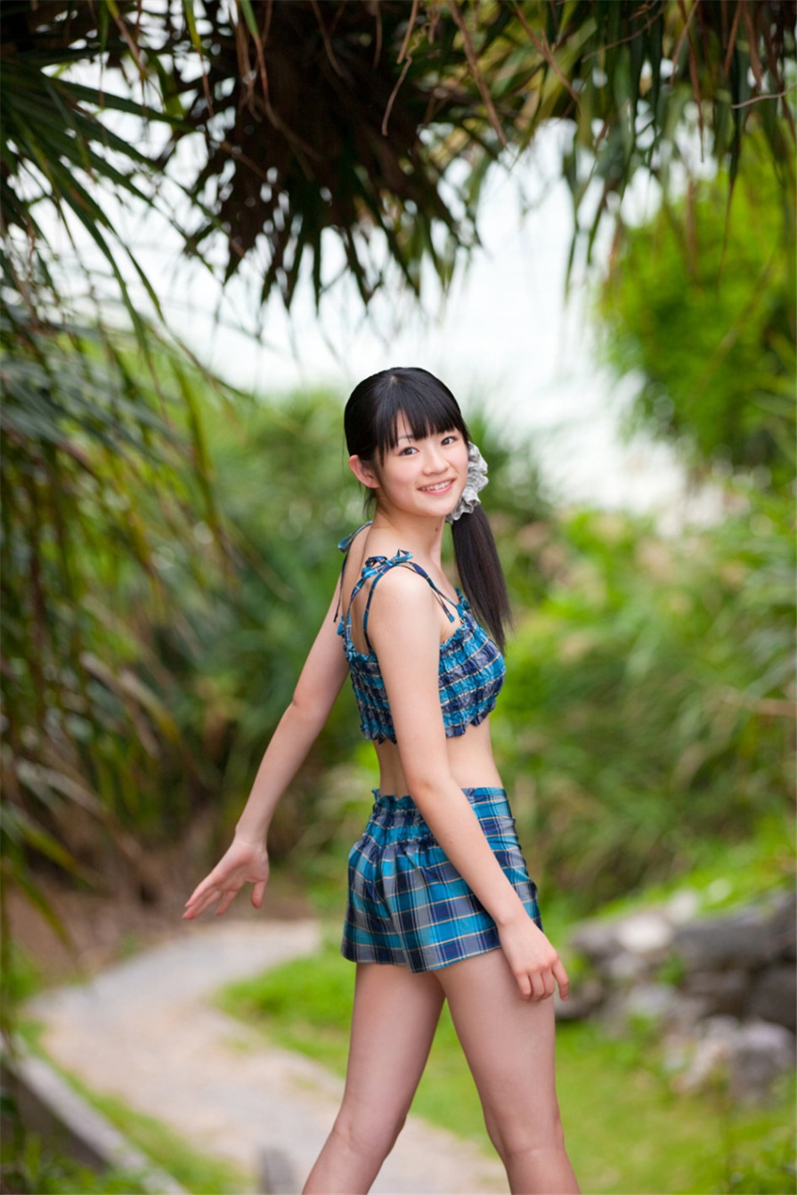 日本少女前田憂佳唯美生活照写真照片(第66页)