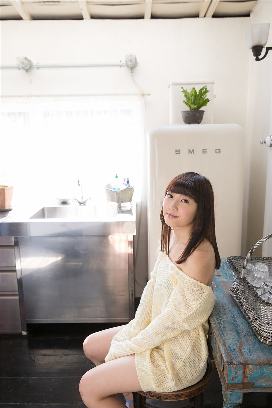日本美女高梨あい撩人姿势私拍照片(第19页)