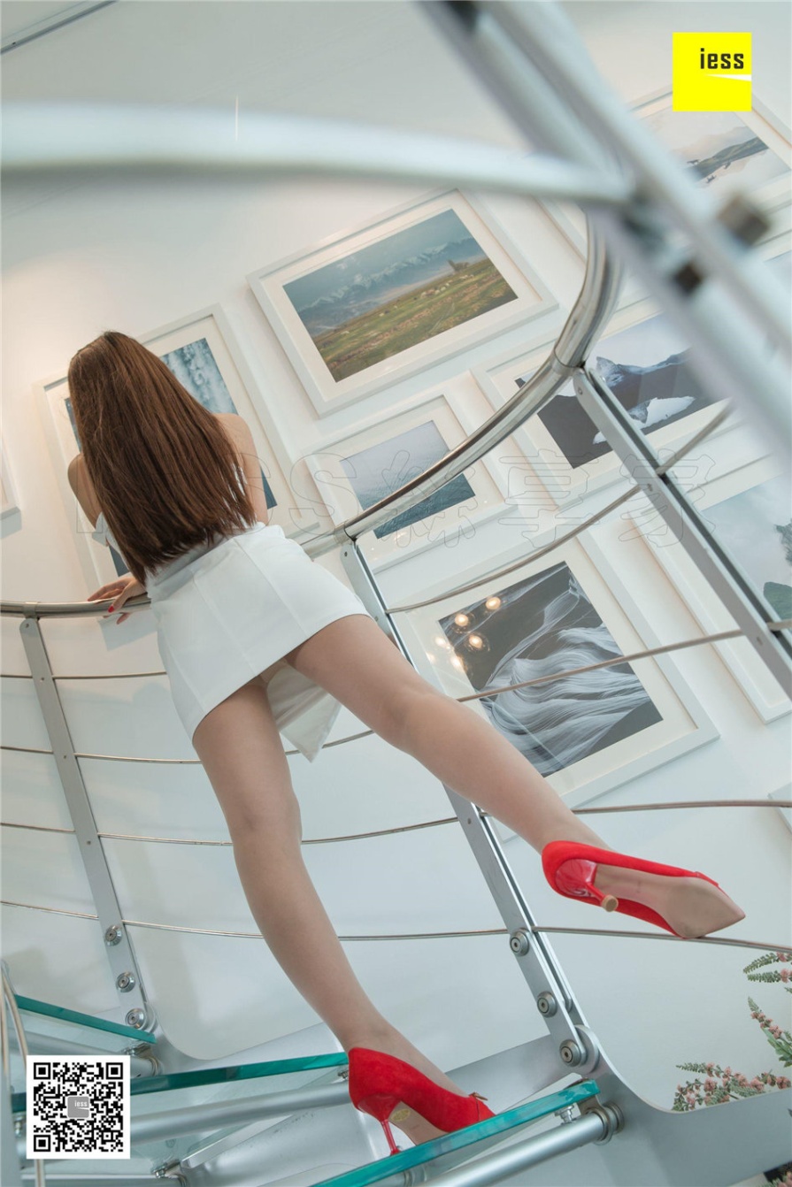 红色高跟鞋美女DJ室内性感美腿写真照片(第61页)