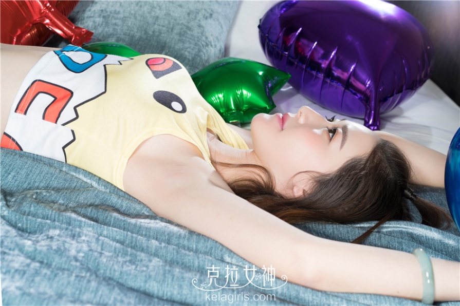 活波可爱美少女杨暖真空篮球服俏皮私房写真(第9页)