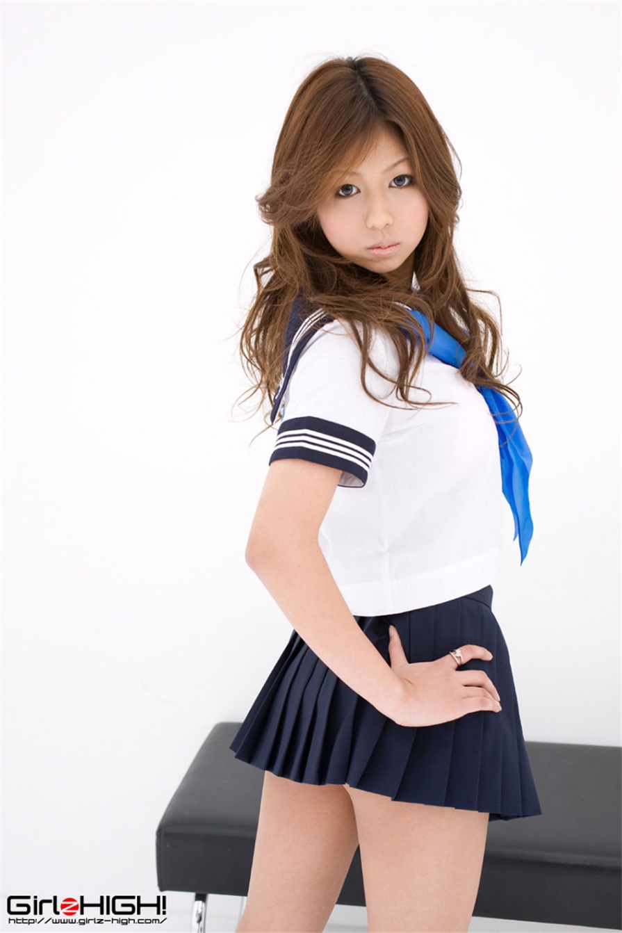 日本美女サーシャ百变制服写真照片(第13页)