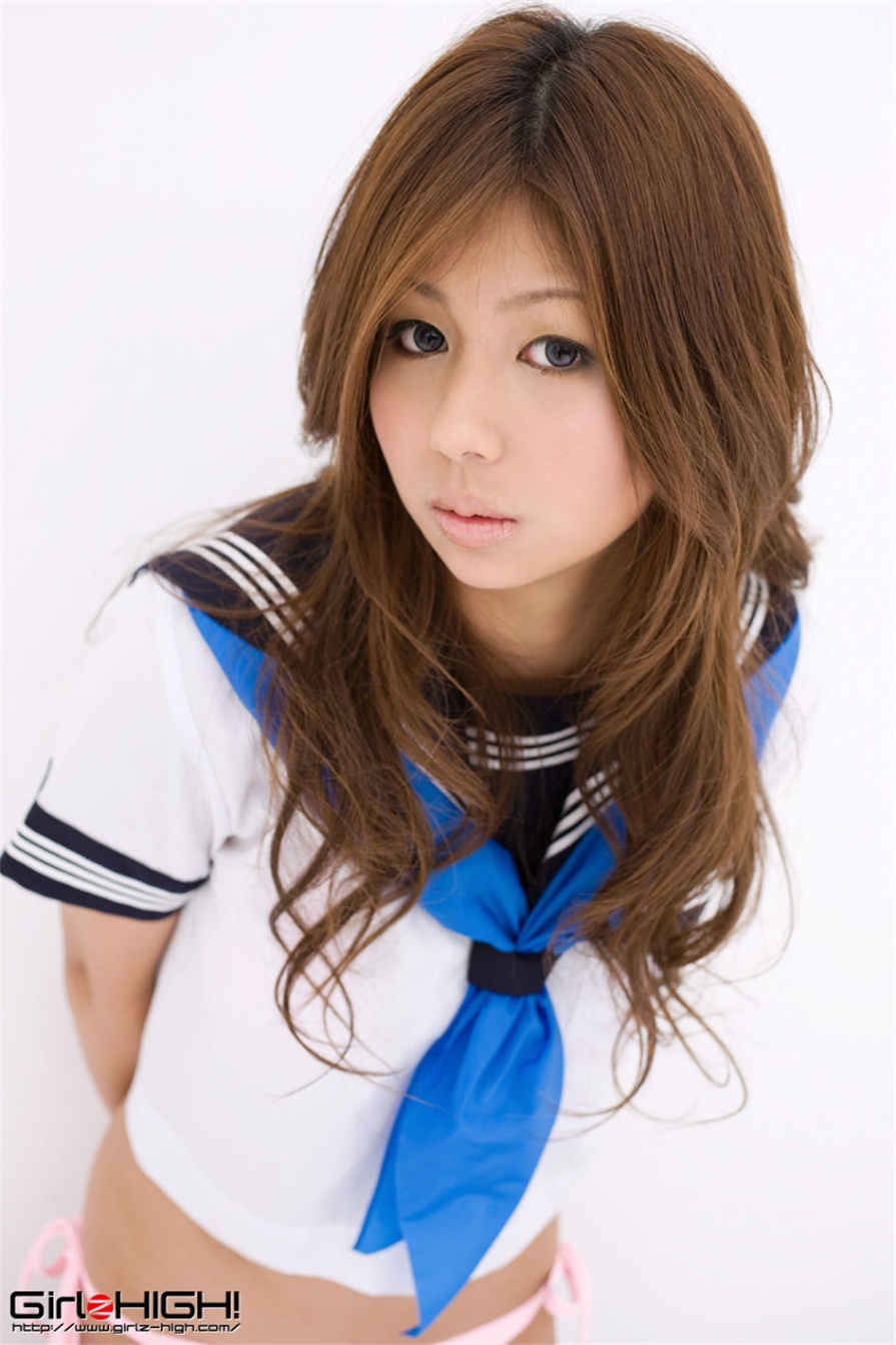 日本美女サーシャ百变制服写真照片(第54页)
