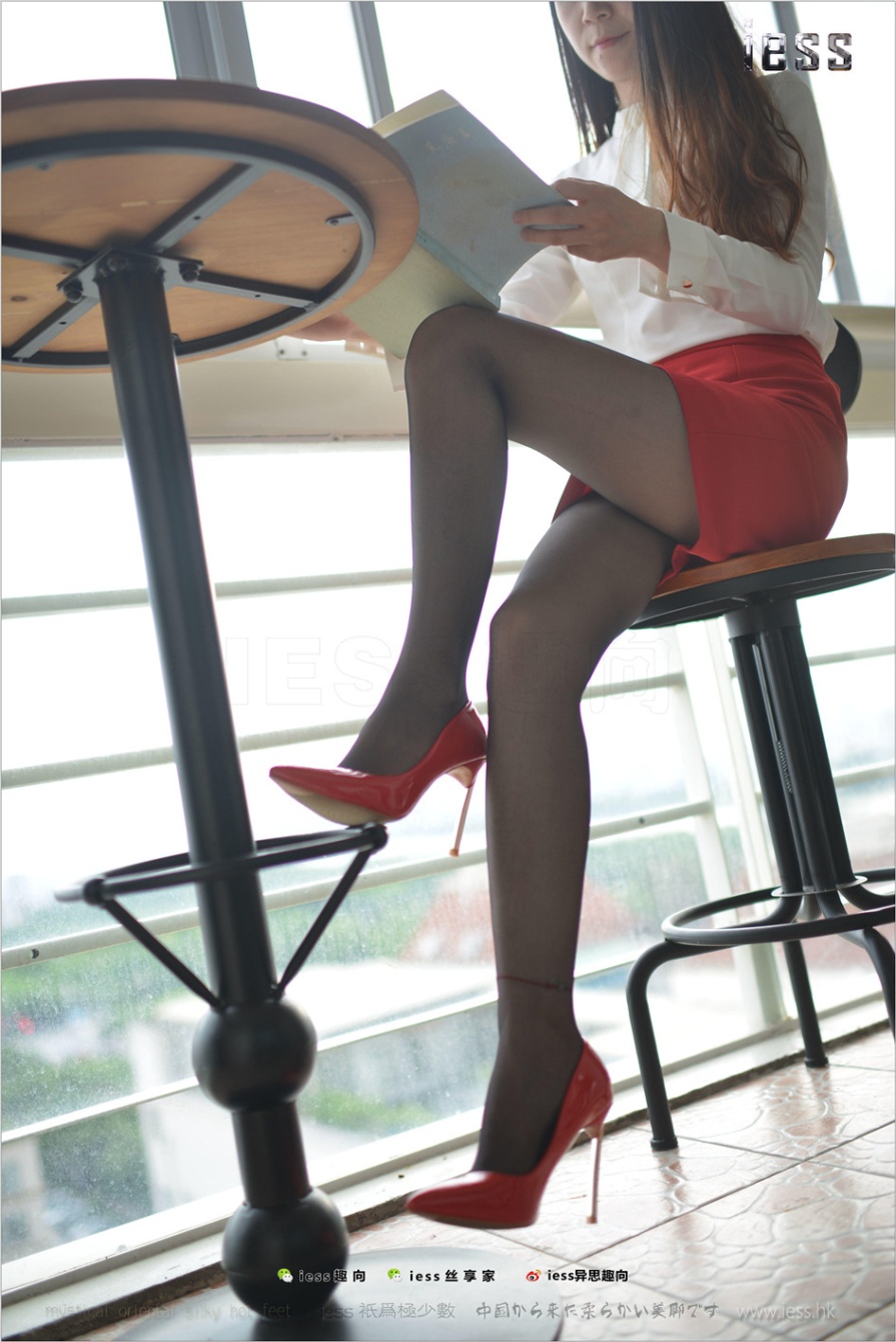 白领OL美女妃妃黑丝诱惑写真照片(第9页)