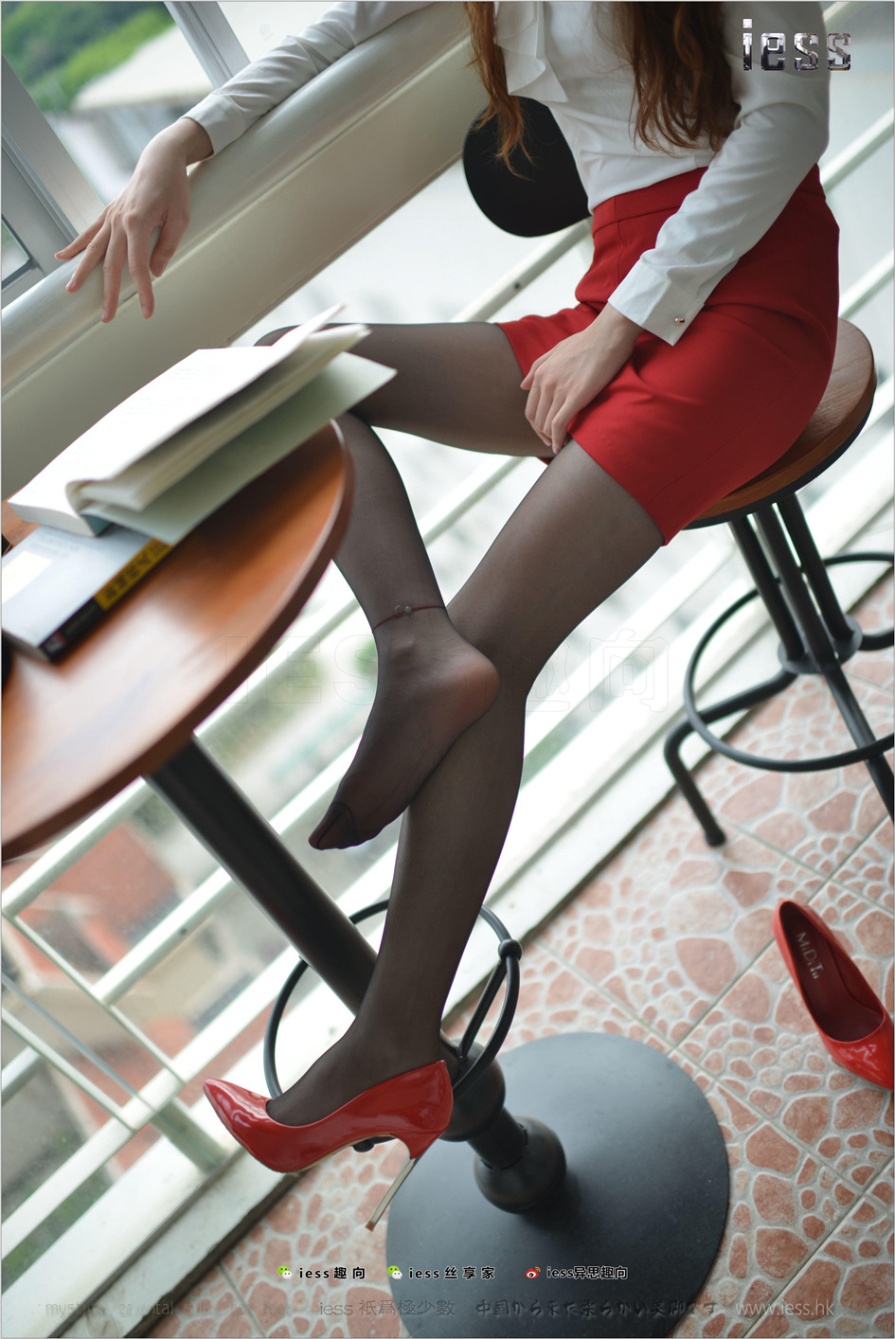 白领OL美女妃妃黑丝诱惑写真照片(第40页)