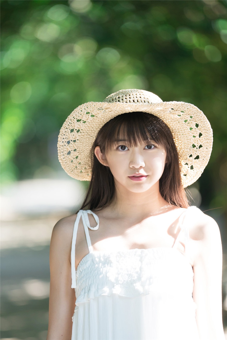 日本美女牧野真莉愛户外比基尼写真照片(第13页)