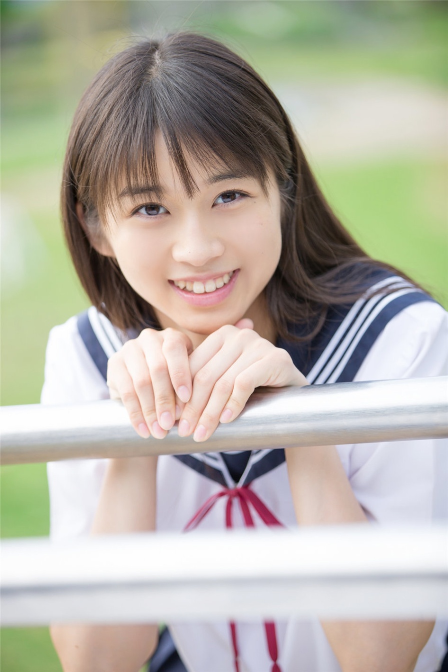 日本美女牧野真莉愛户外比基尼写真照片(第18页)