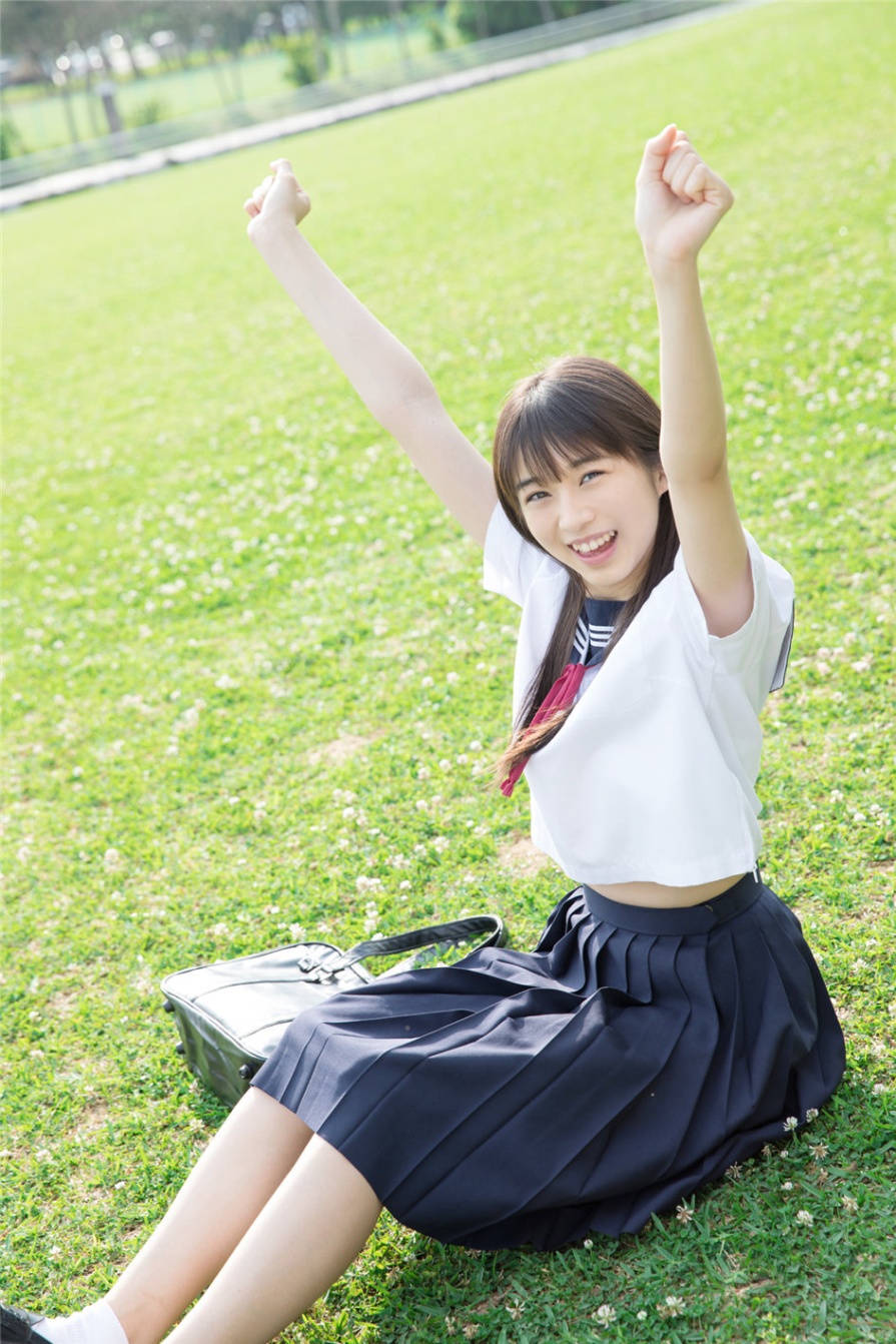 日本美女牧野真莉愛户外比基尼写真照片(第19页)