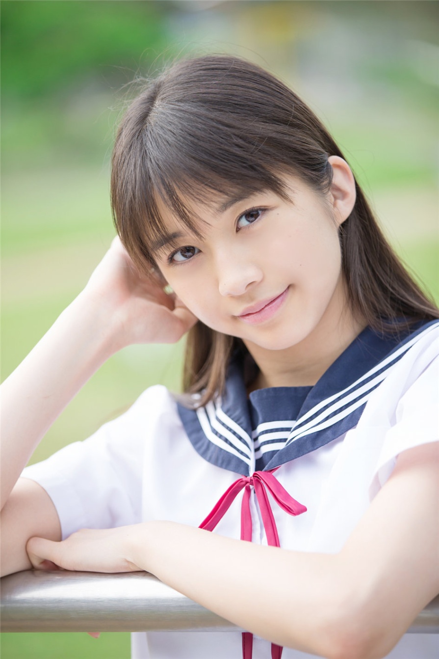 日本美女牧野真莉愛户外比基尼写真照片(第40页)
