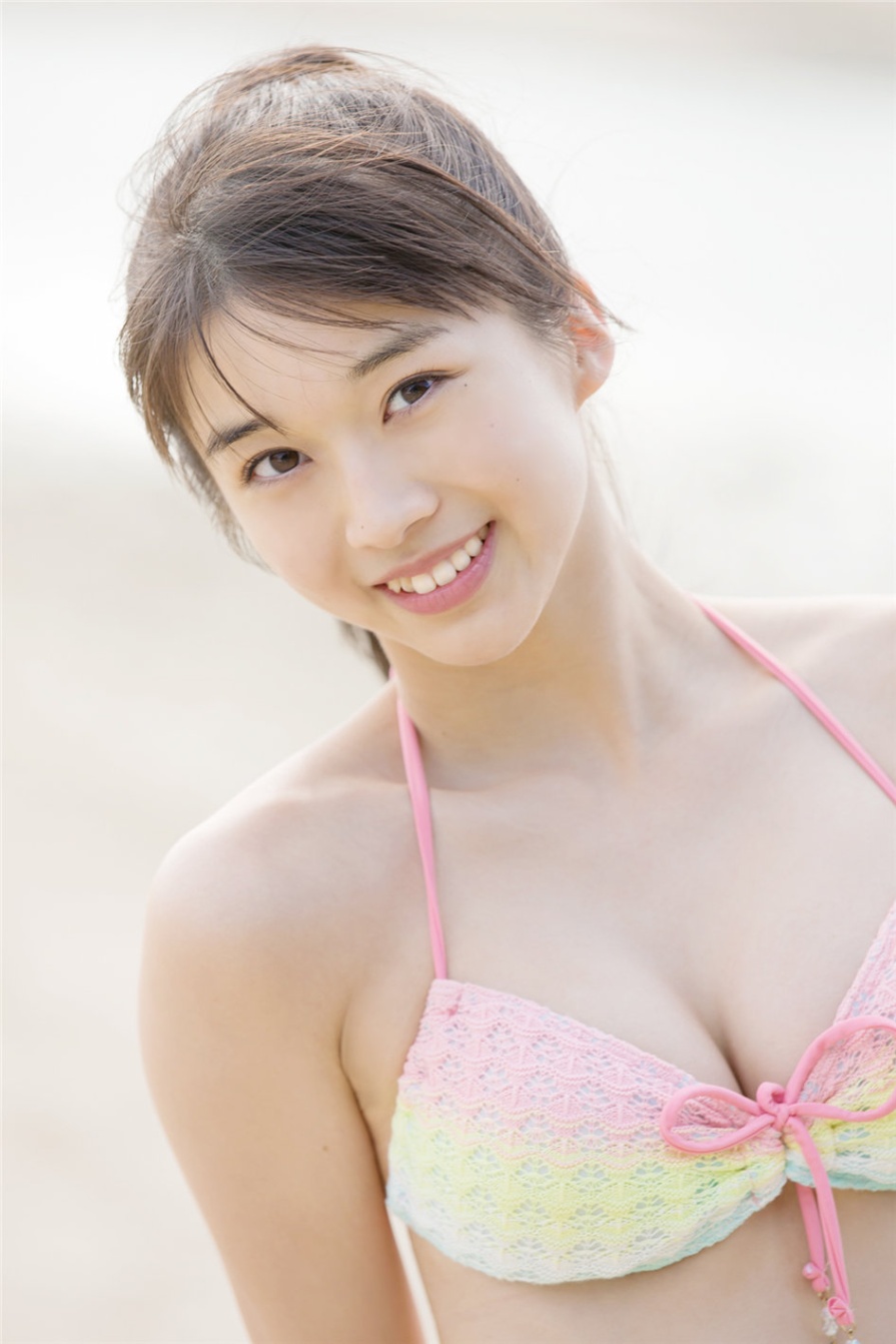 日本美女牧野真莉愛户外比基尼写真照片(第44页)