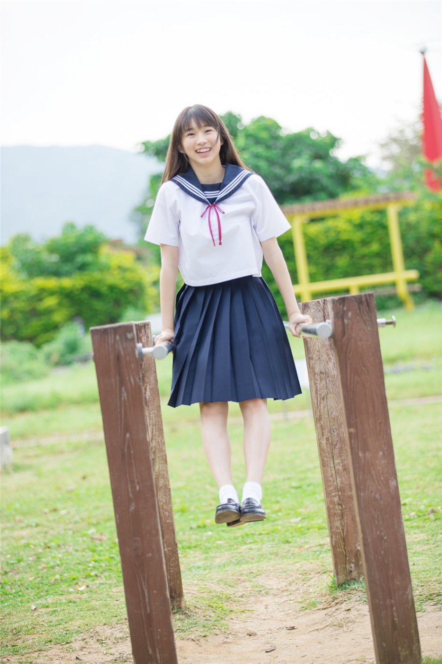 日本美女牧野真莉愛户外比基尼写真照片(第49页)