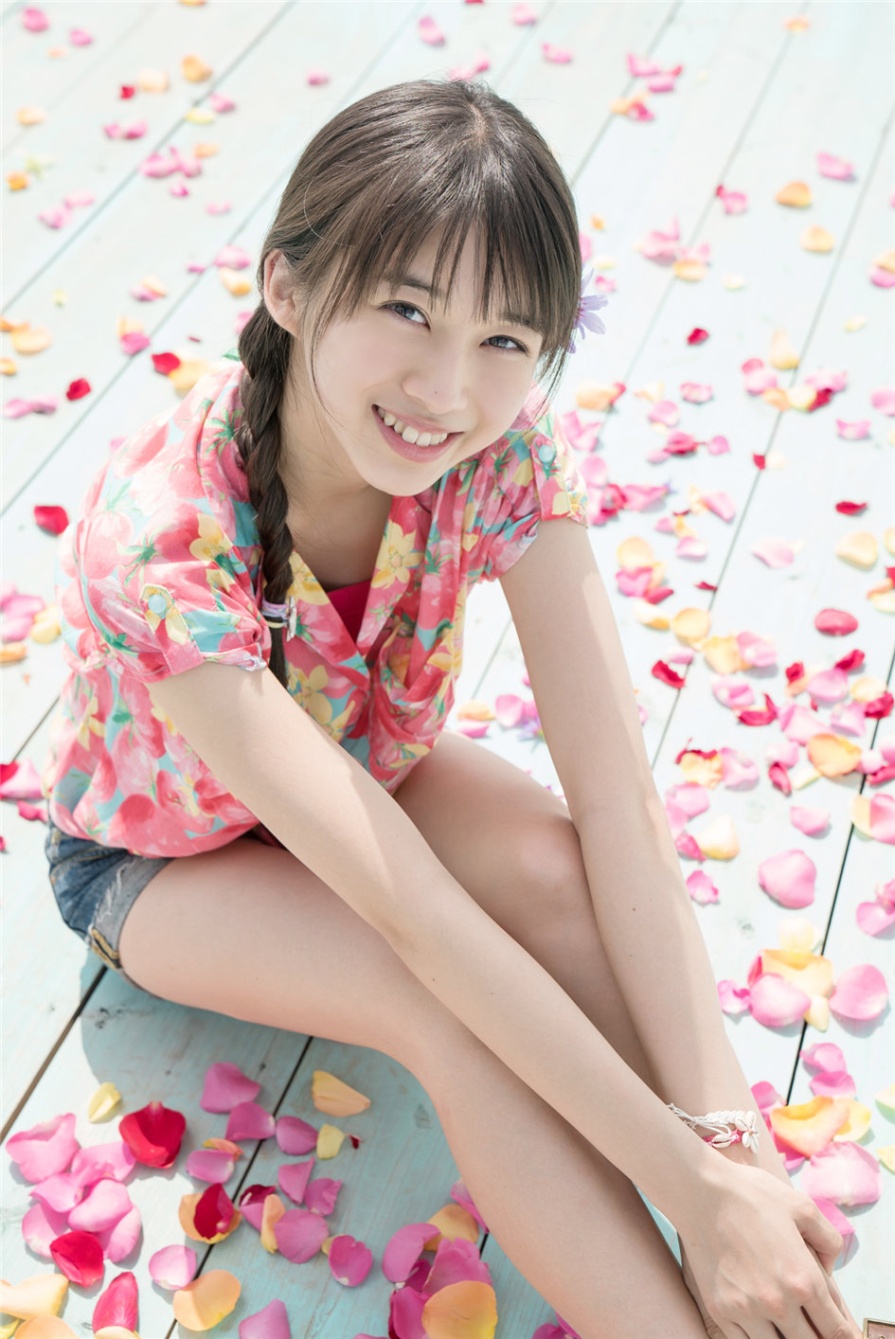 日本美女牧野真莉愛户外比基尼写真照片(第58页)